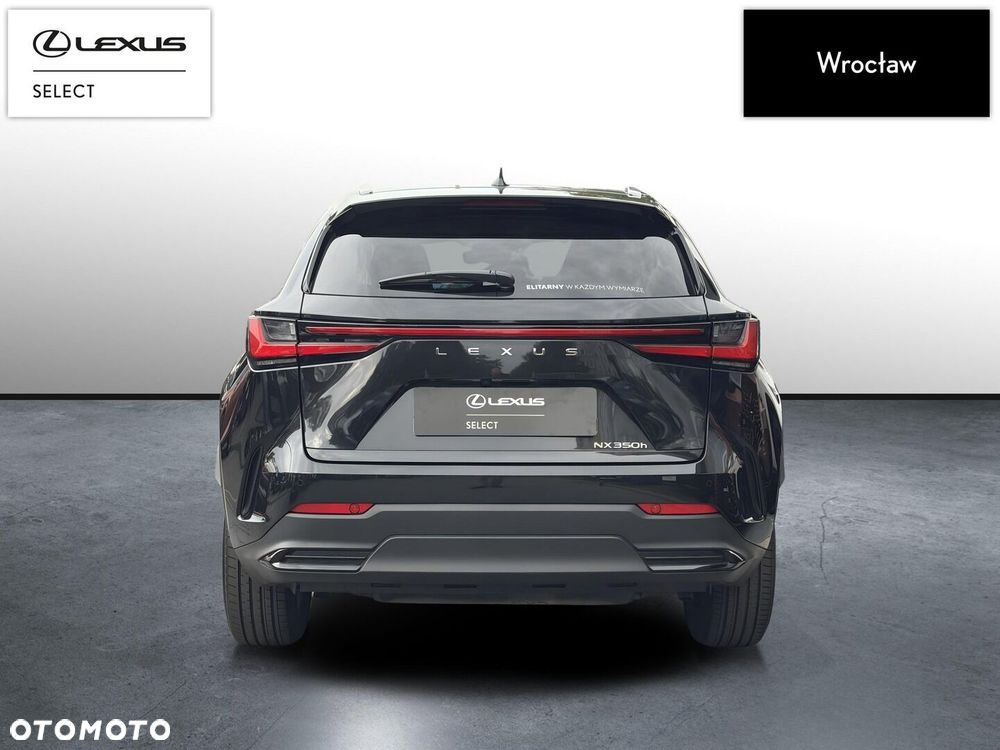 Lexus NX 350h Prestige 2WD - 4