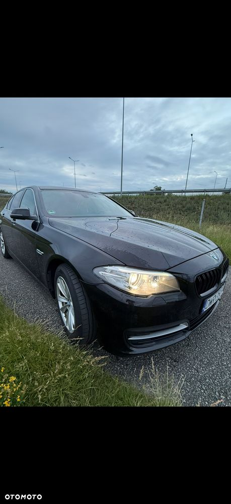 BMW Seria 5 520d Luxury Line - 6