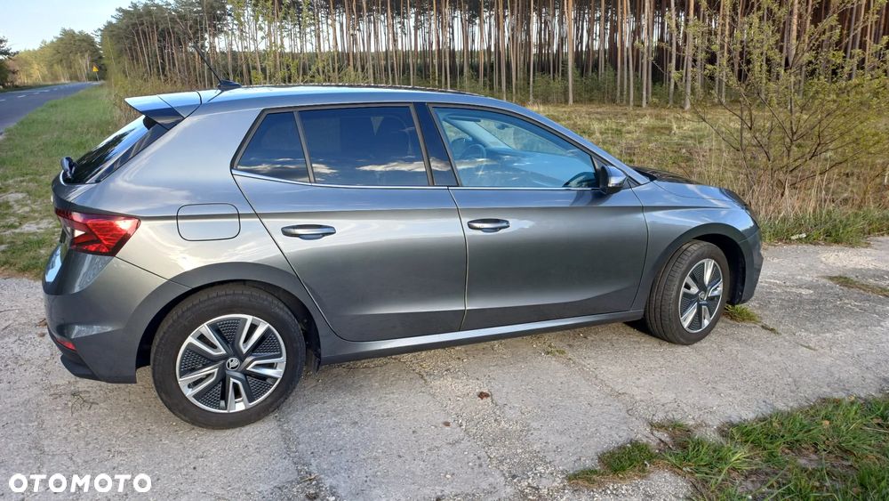 Skoda Fabia 1.0 TSI Style DSG - 2