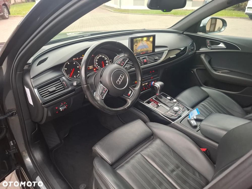 Audi A6 Avant 3.0 TDI DPF quattro tiptronic sport selection - 8