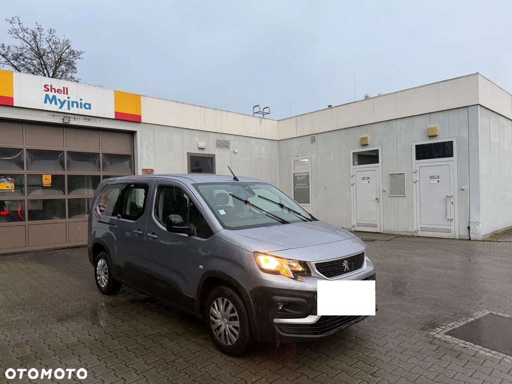 Peugeot Rifter Long 1.2 PureTech Active Pack S&S (7-os.) - 7