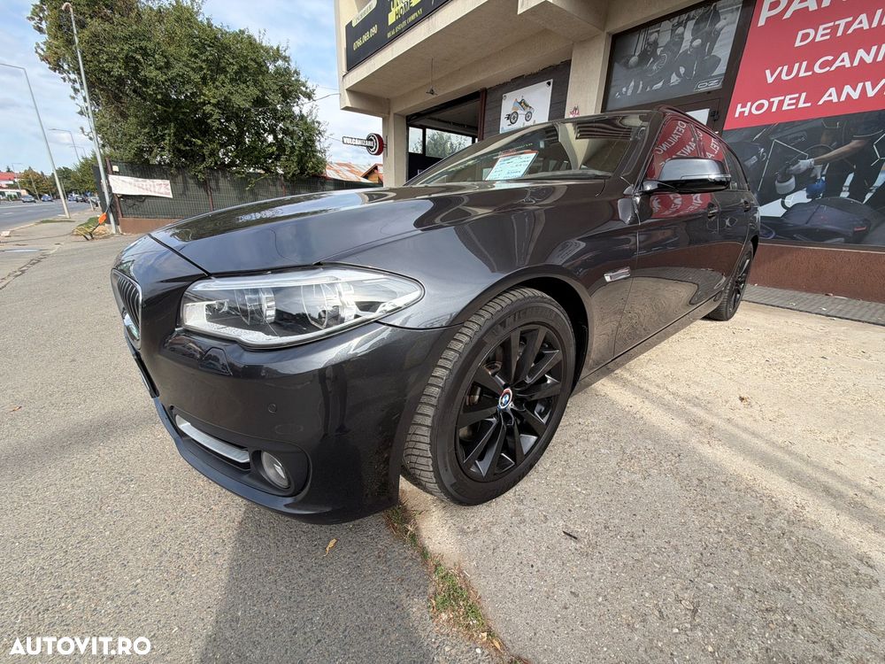 BMW Seria 5 - 1