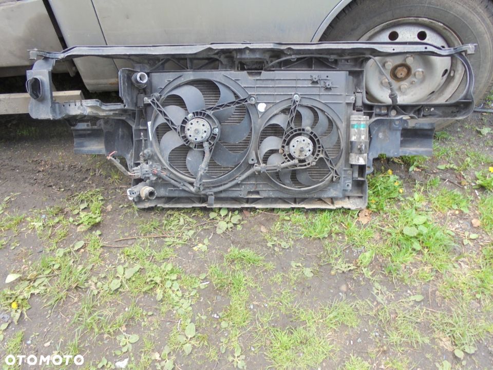 WENTYLATOR CHLODNICY BORA GOLF IV 1.9 TDI - 2