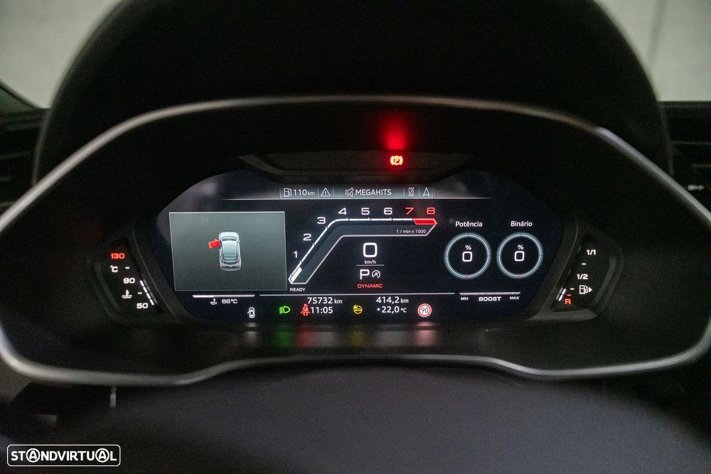 Audi RS Q3 TFSI quattro S tronic - 18