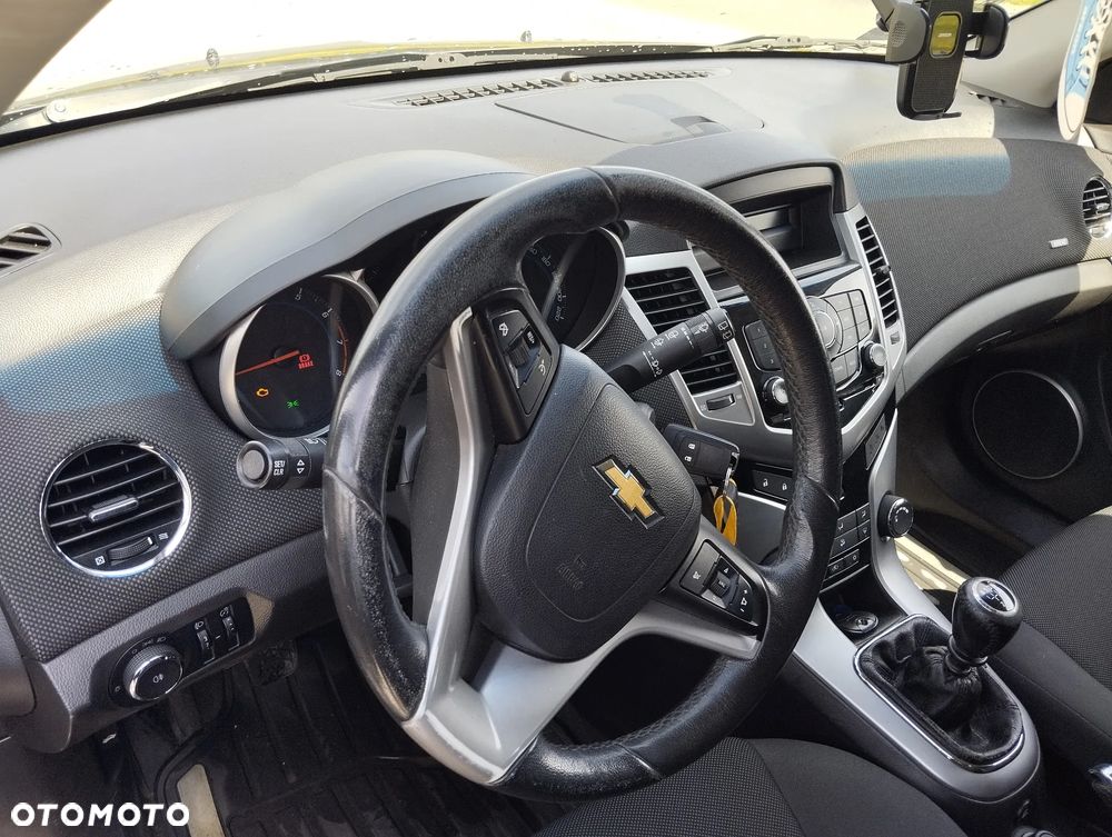 Chevrolet Cruze 1.8 LS (klm) - 7