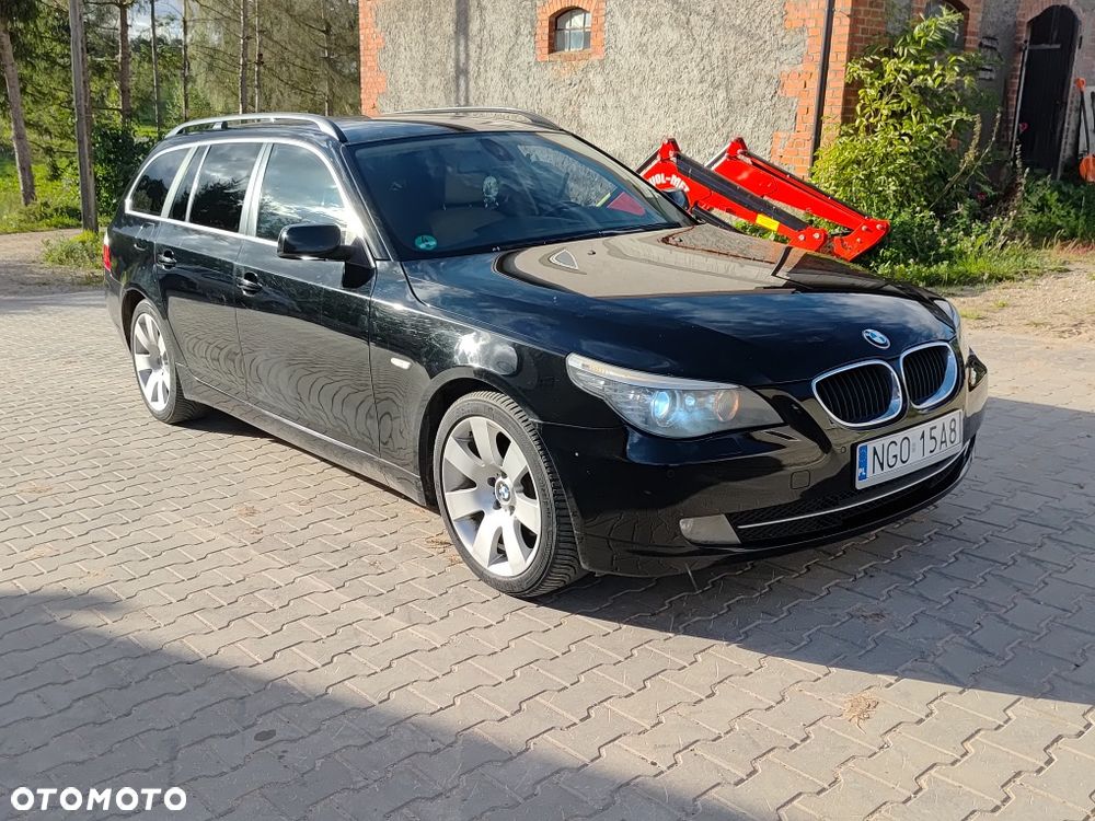 BMW Seria 5 - 3