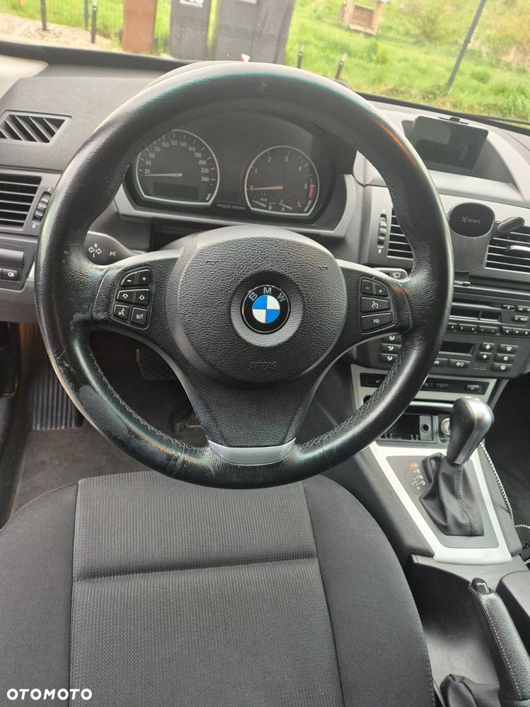 BMW X3 - 13