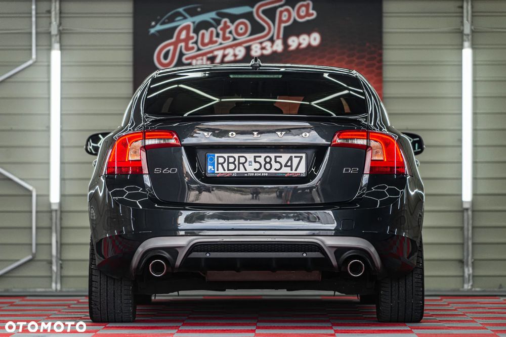 Volvo S60 D2 RDesign - 17