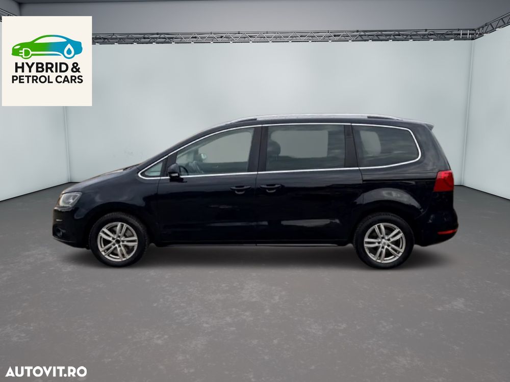 Seat Alhambra 2.0 TDI Ecomotive Style - 13