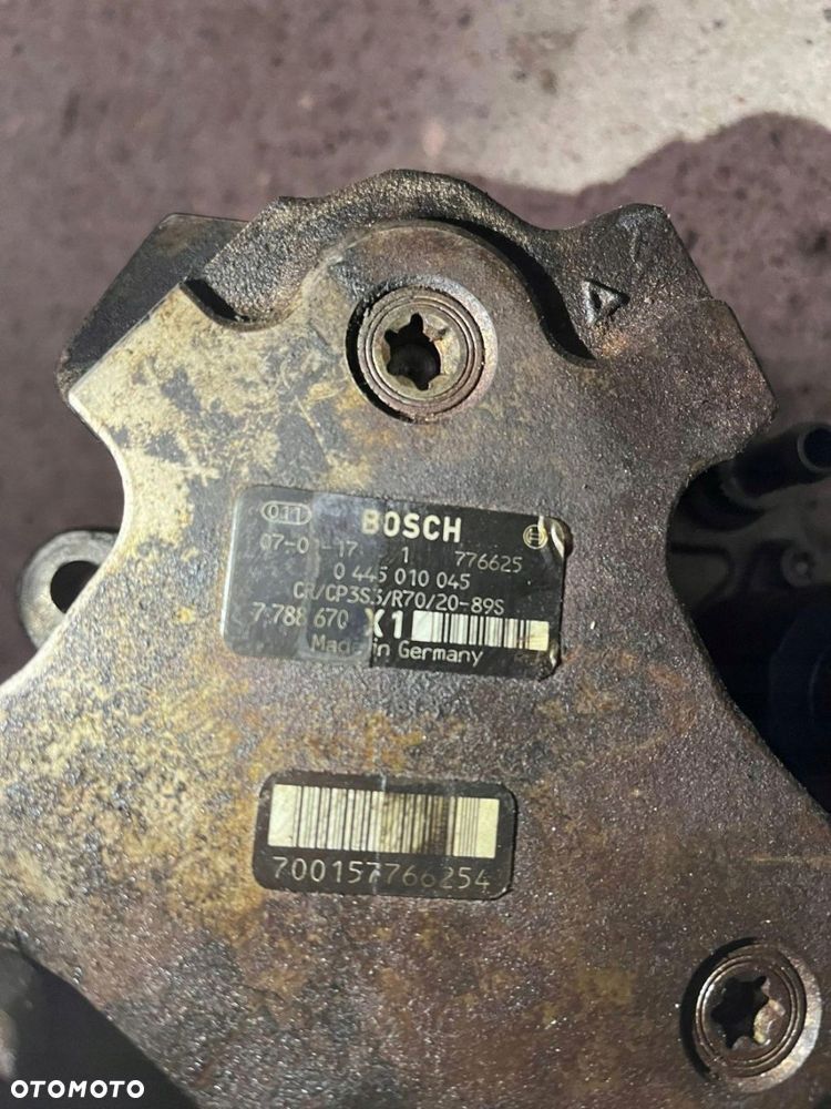 BMW E90 330D E60 330D X3 3.0D POMPA WTRYSKOWA - 6