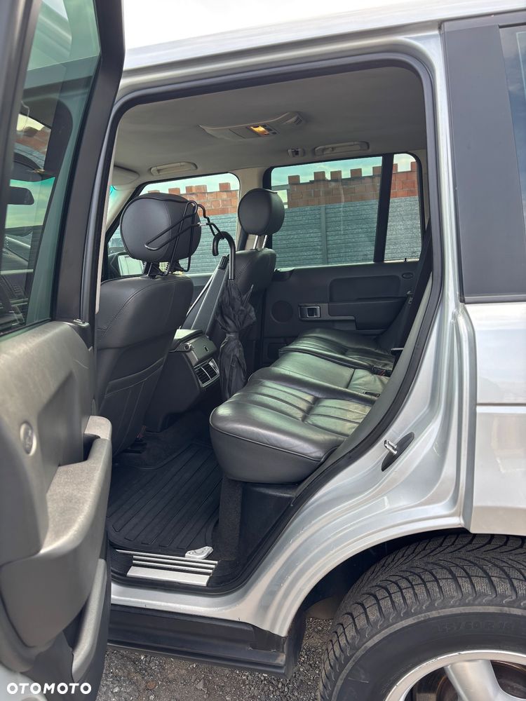 Land Rover Range Rover - 11