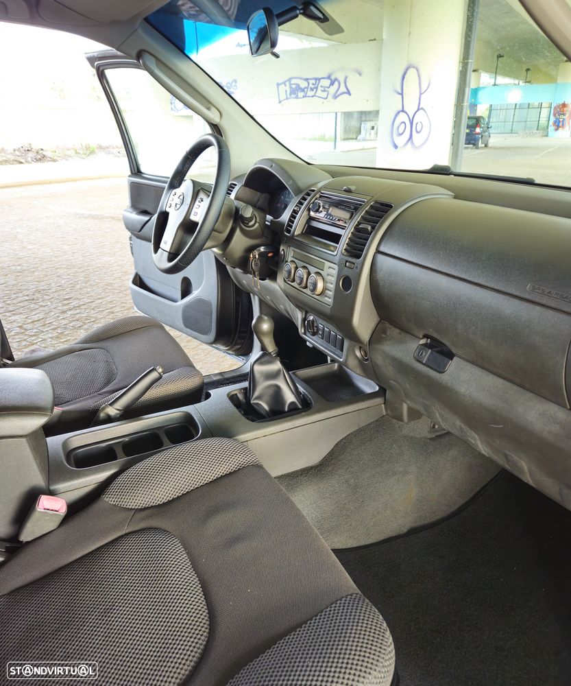 Nissan Navara Comfort - 8