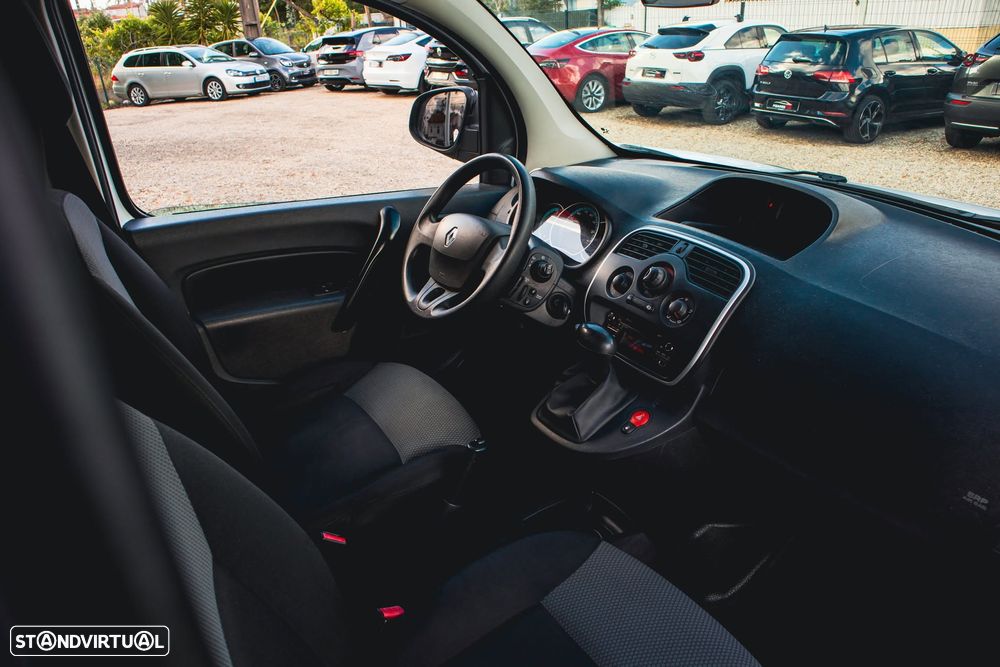 Renault Kangoo Z.E. 33 Flex - 11