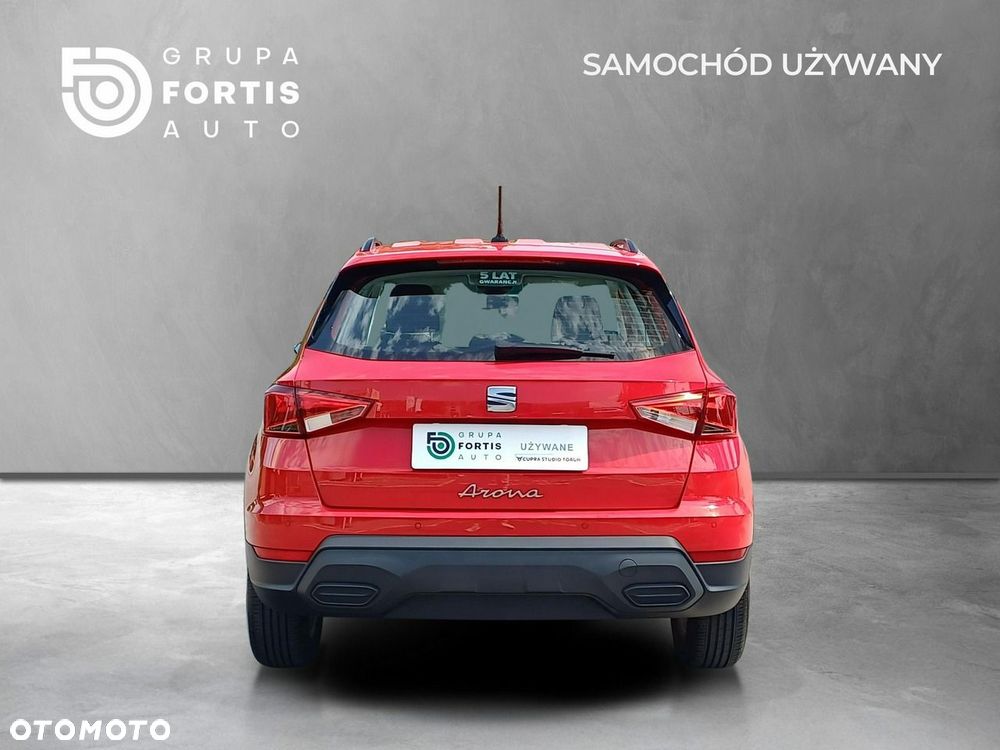 Seat Arona 1.0 Eco TSI Style - 4
