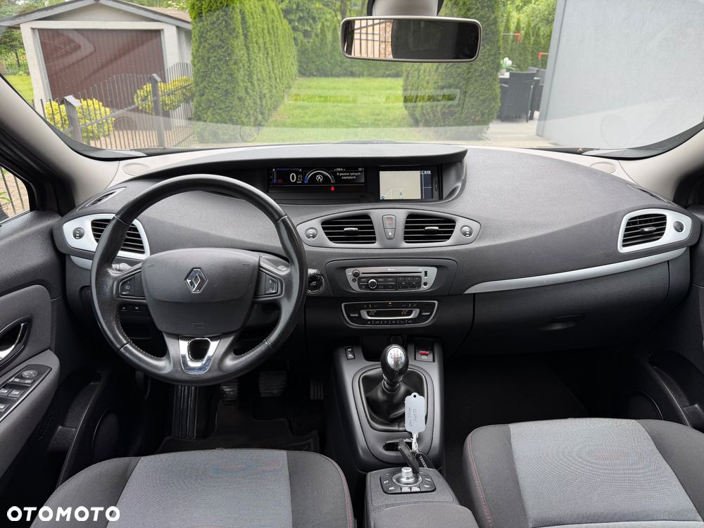 Renault Grand Scenic Gr 1.6 dCi Energy TomTom Edition - 8