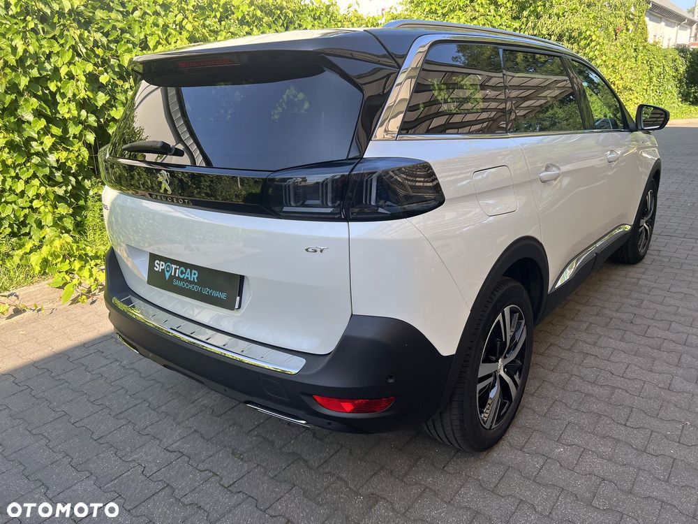 Peugeot 5008 1.5 BlueHDi GT S&S EAT8 - 6