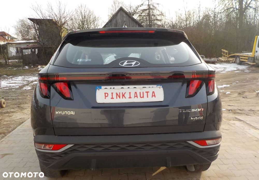 Hyundai Tucson - 15