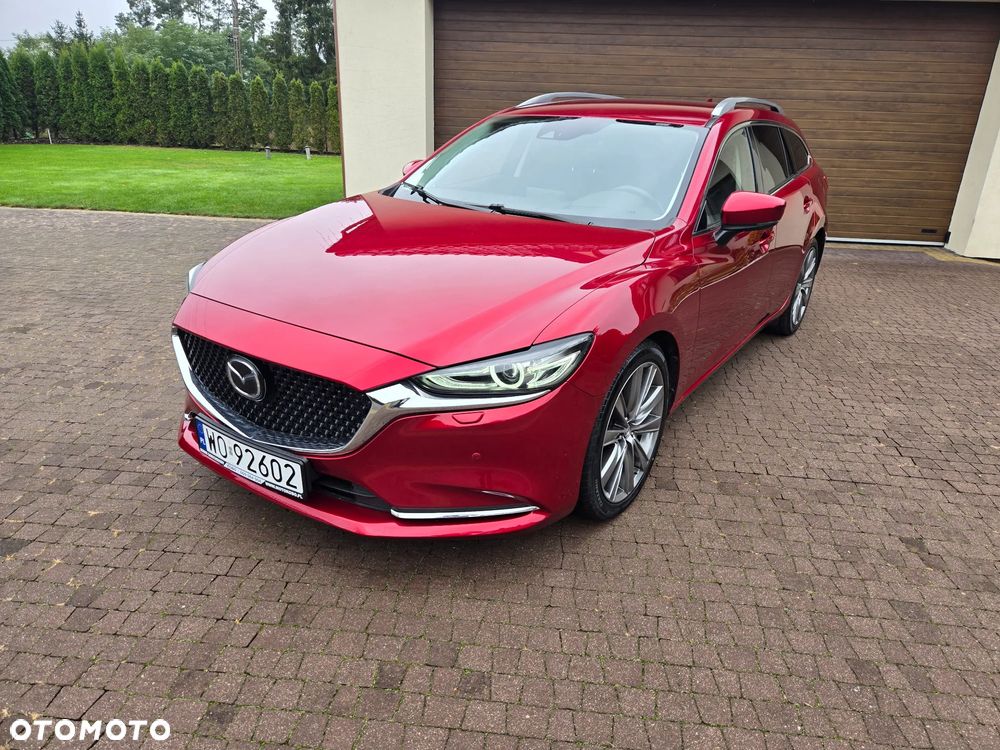 Mazda 6 2.2 D SkyPassion - 1