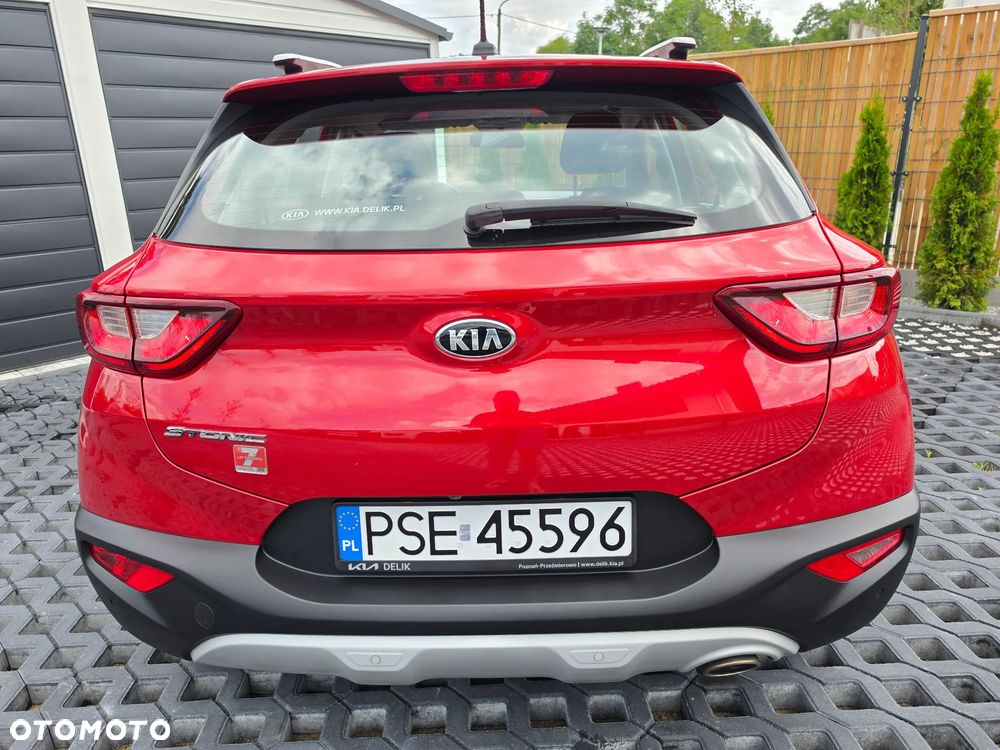 Kia Stonic 1.2 M - 5