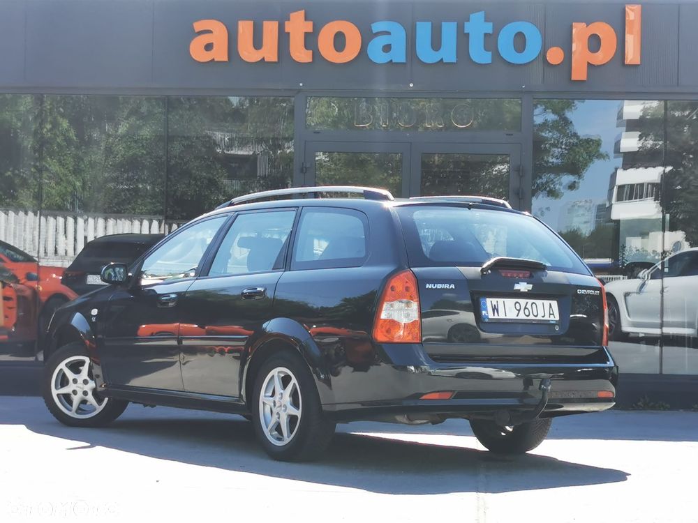Chevrolet Nubira 1.6 SX - 24