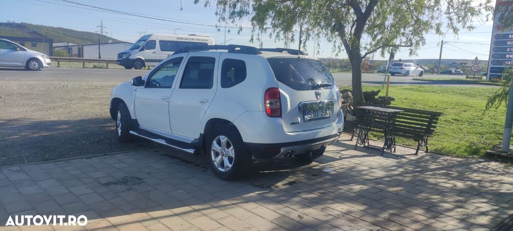 Dacia Duster 1.5 dCi 4x4 Laureate - 9