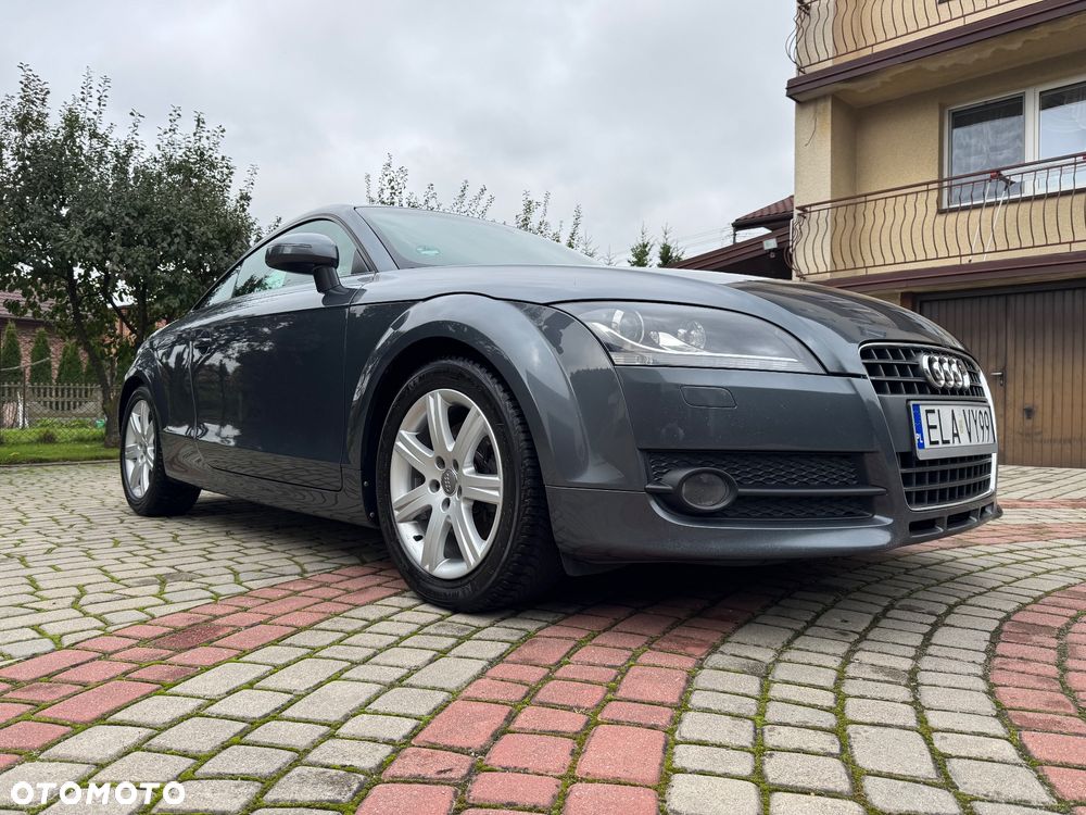 Audi TT Coupé - 14