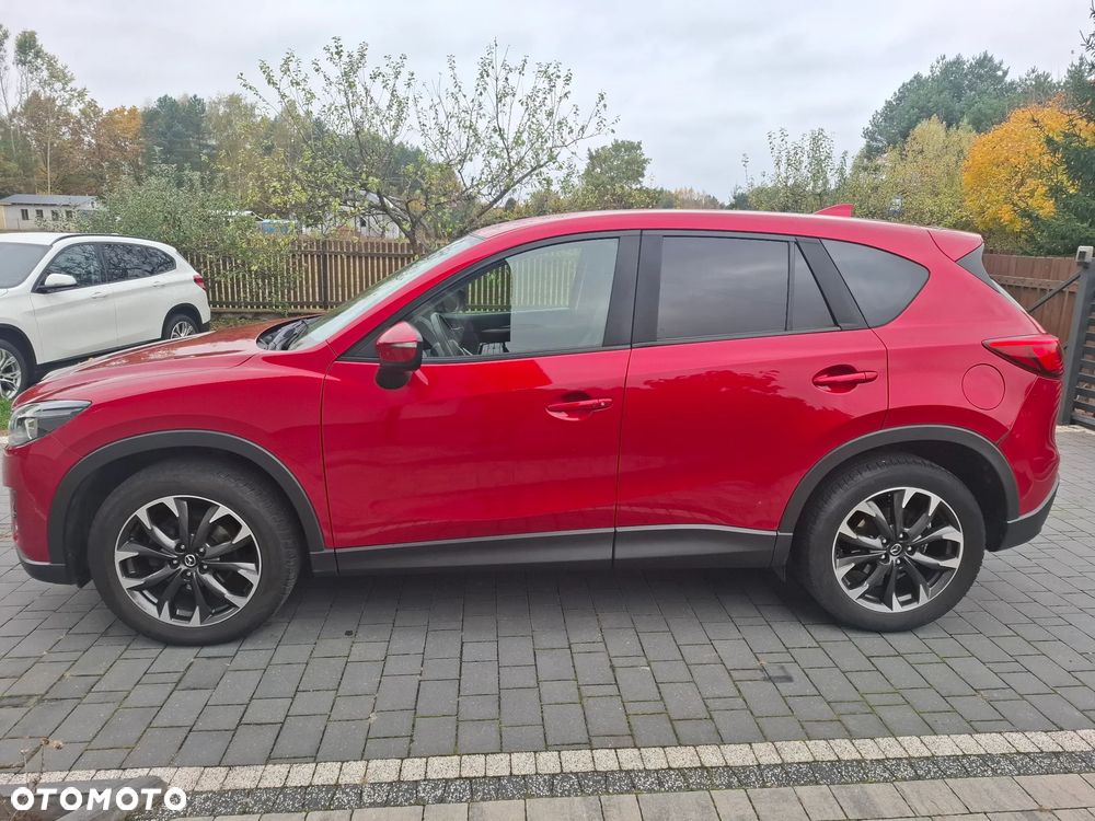 Mazda CX-5 SKYACTIV-D 150 SCR Sports-Line - 8