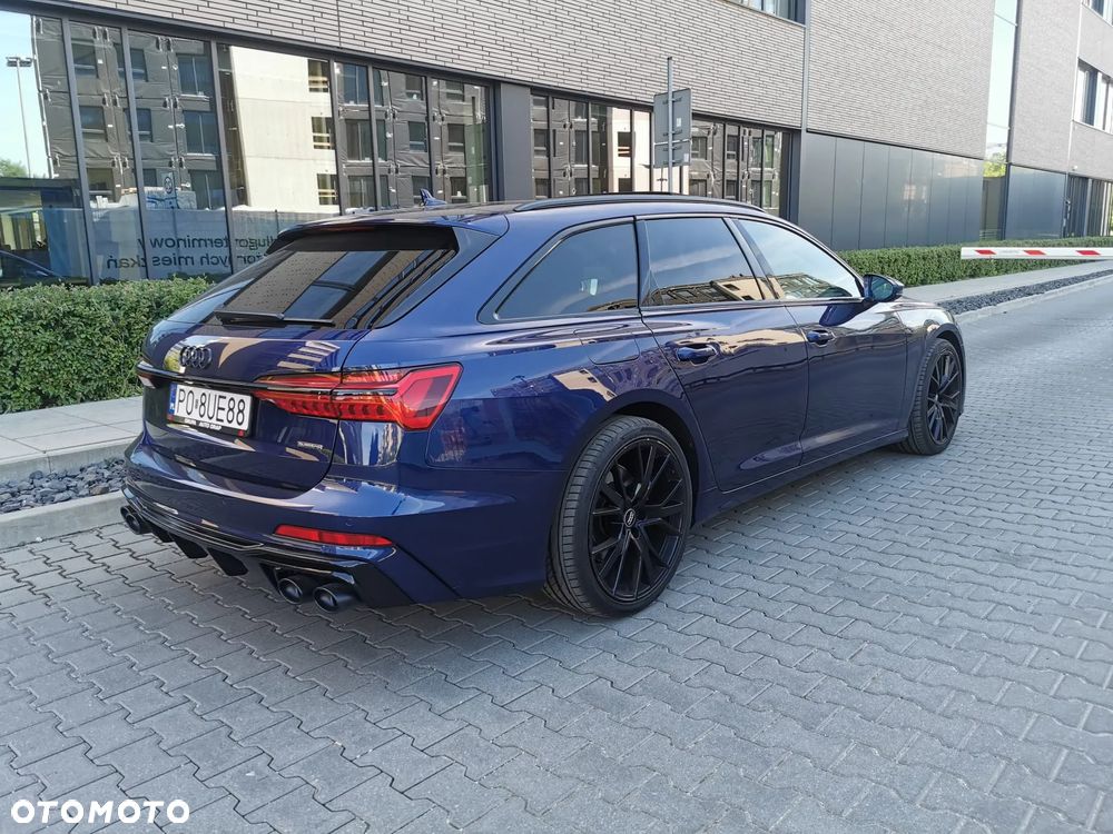 Audi A6 Avant 50 TDI mHEV Quattro Sport Tiptronic - 2