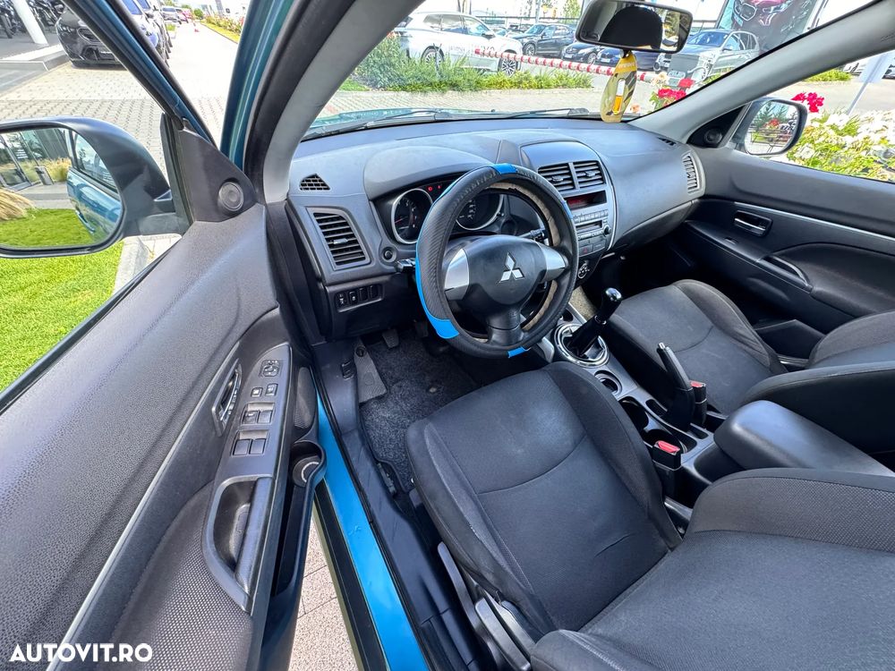 Mitsubishi ASX 1.6 2WD Invite A30 - 21