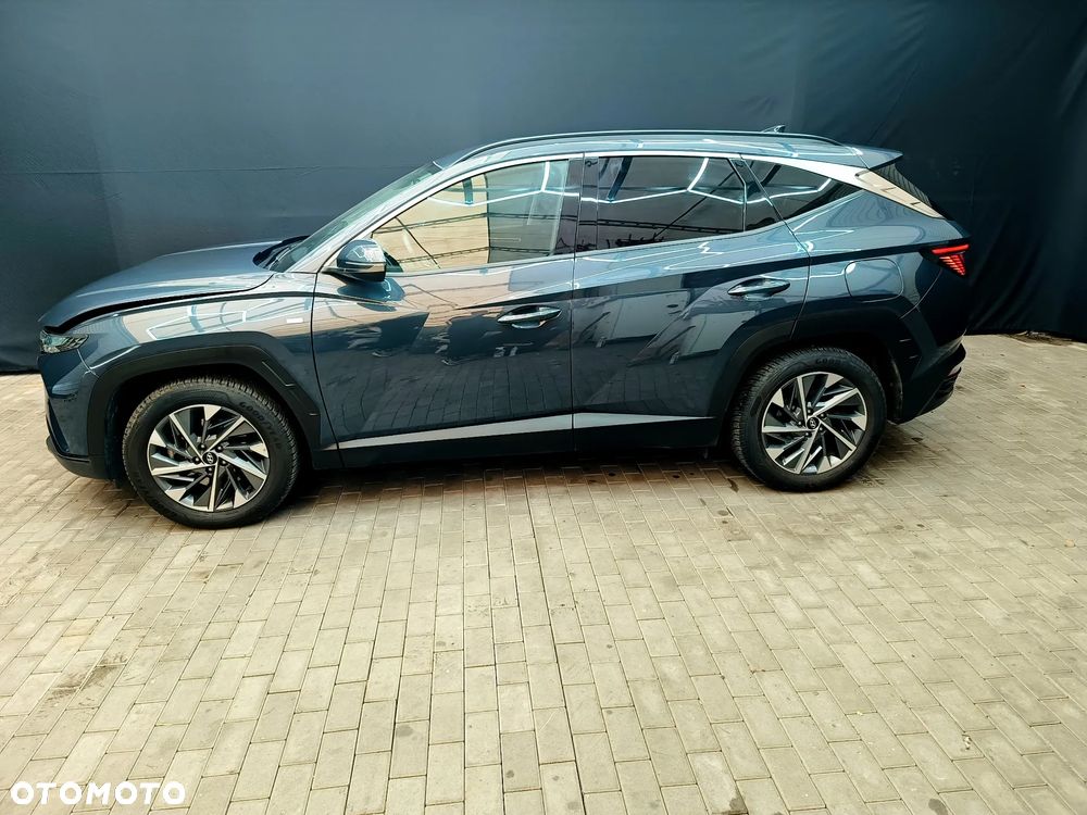 Hyundai Tucson - 14