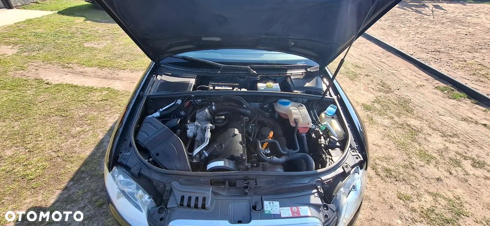 Audi A4 Avant 2.0 TDI - 20