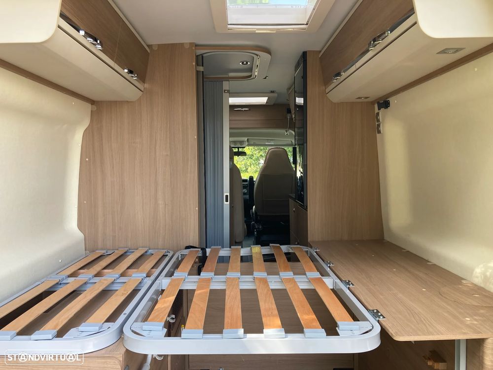 Adria Twin Twin Platinum 600 SPT - 40