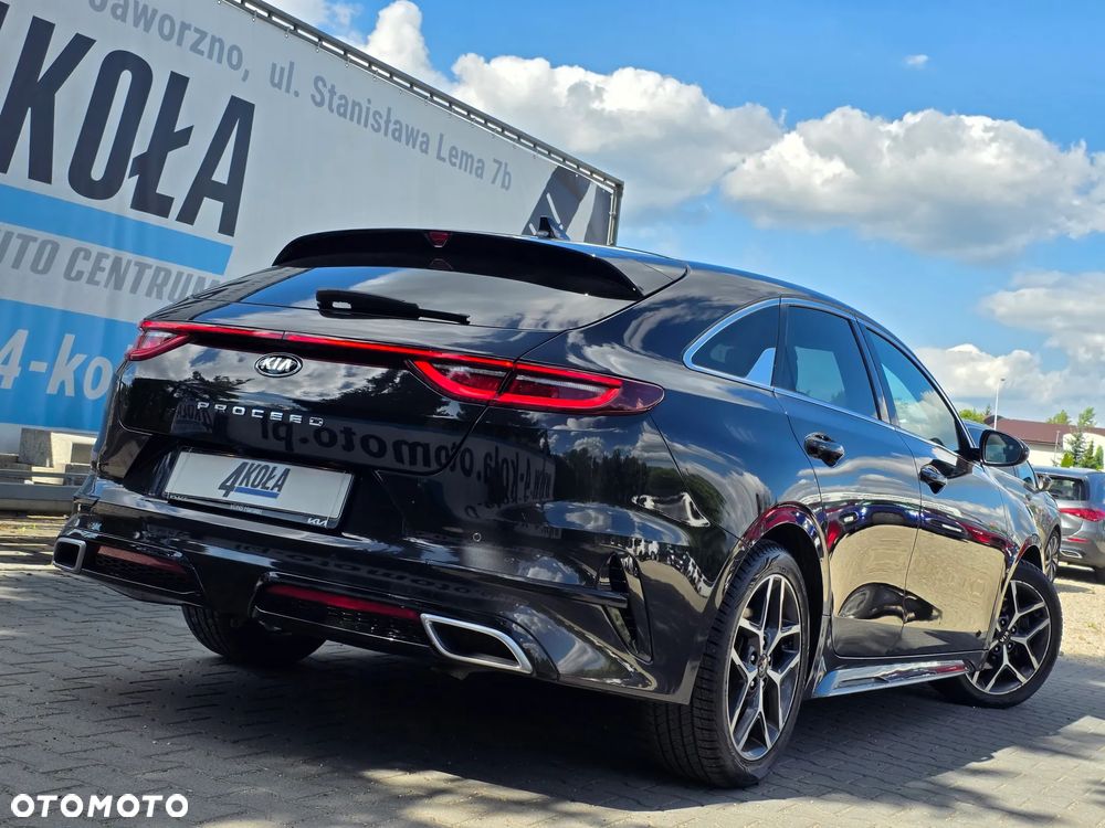 Kia ProCeed 1.5 T-GDI DCT7 OPF GT LINE - 3