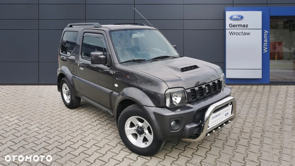 Suzuki Jimny 1.3 Comfort