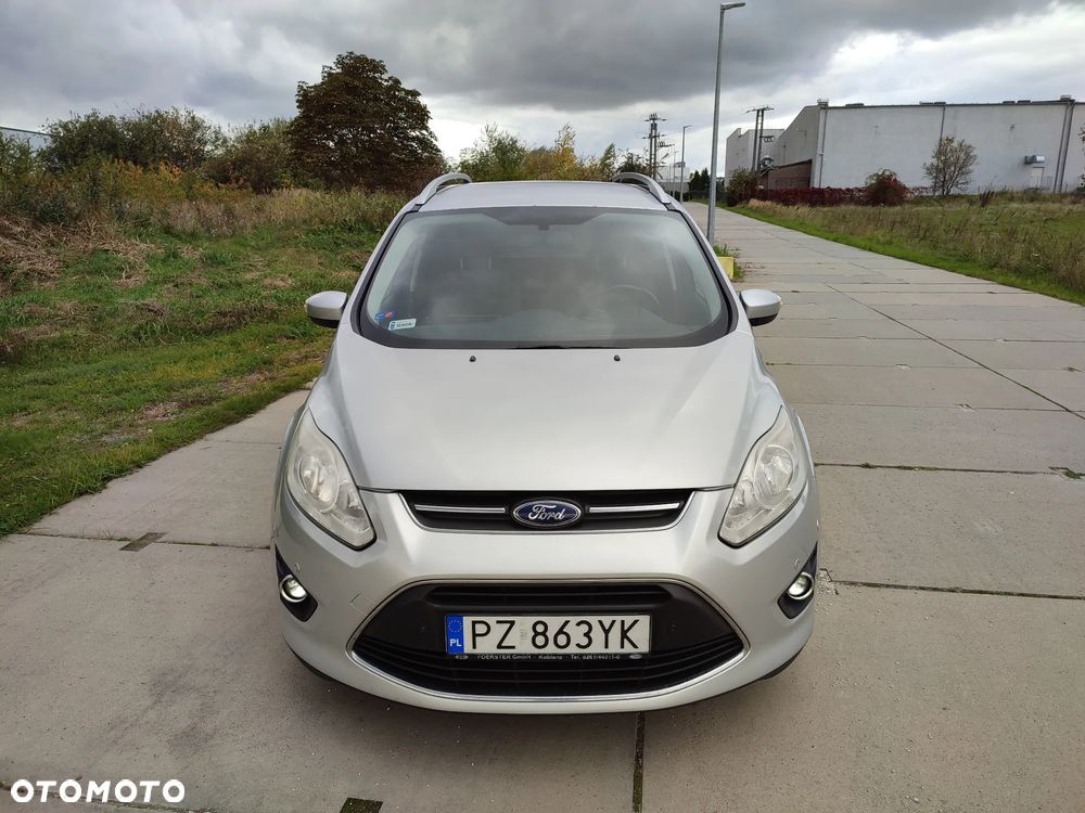 Ford Grand C-MAX - 2