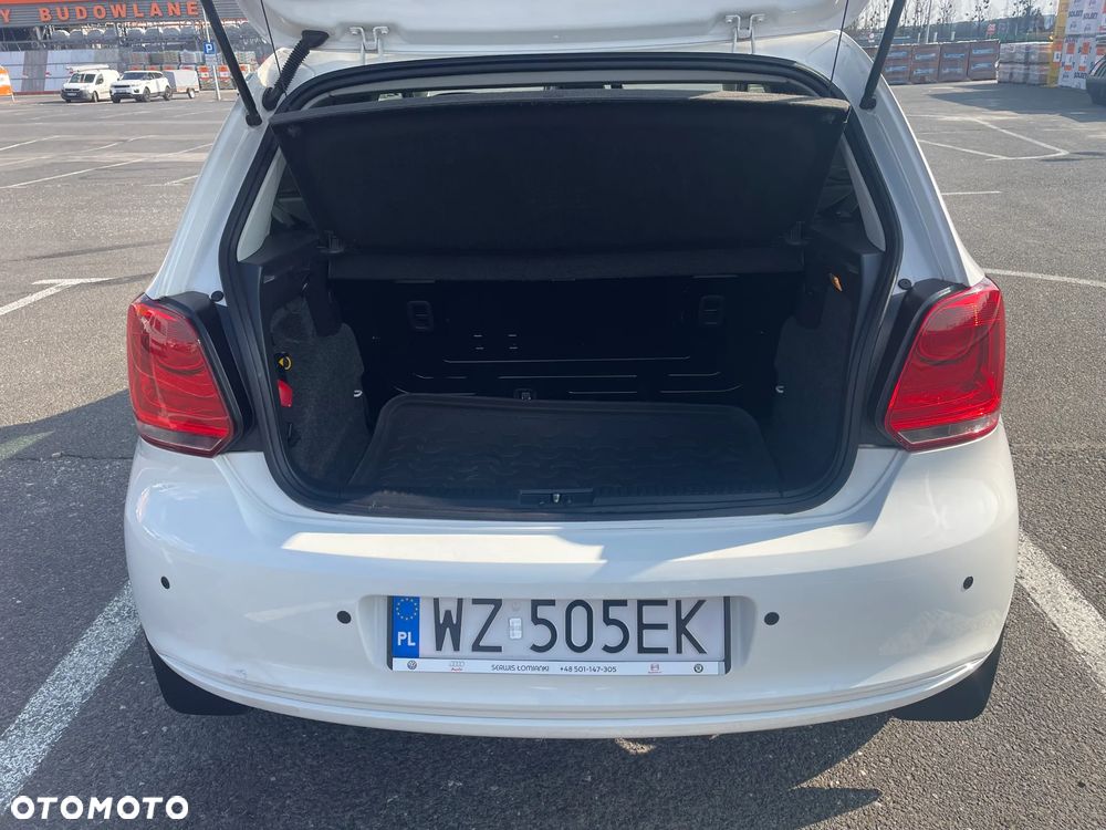 Volkswagen Polo 1.2 Trendline - 13