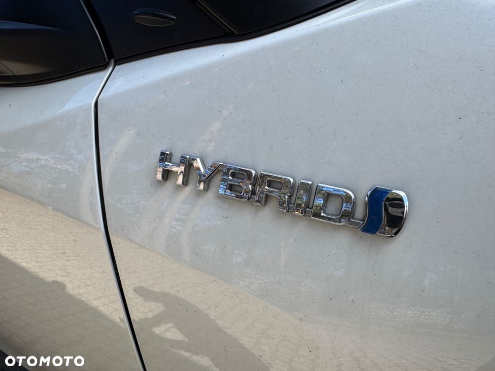 Toyota C-HR 2.0 Hybrid GR Sport - 5