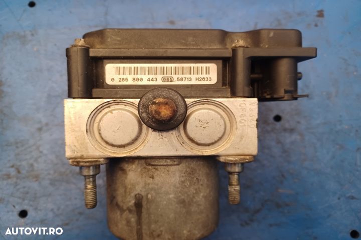 Pompa ABS 0265231583 0265800443 Opel Corsa C [facelift] [2003 - 2006] - 3