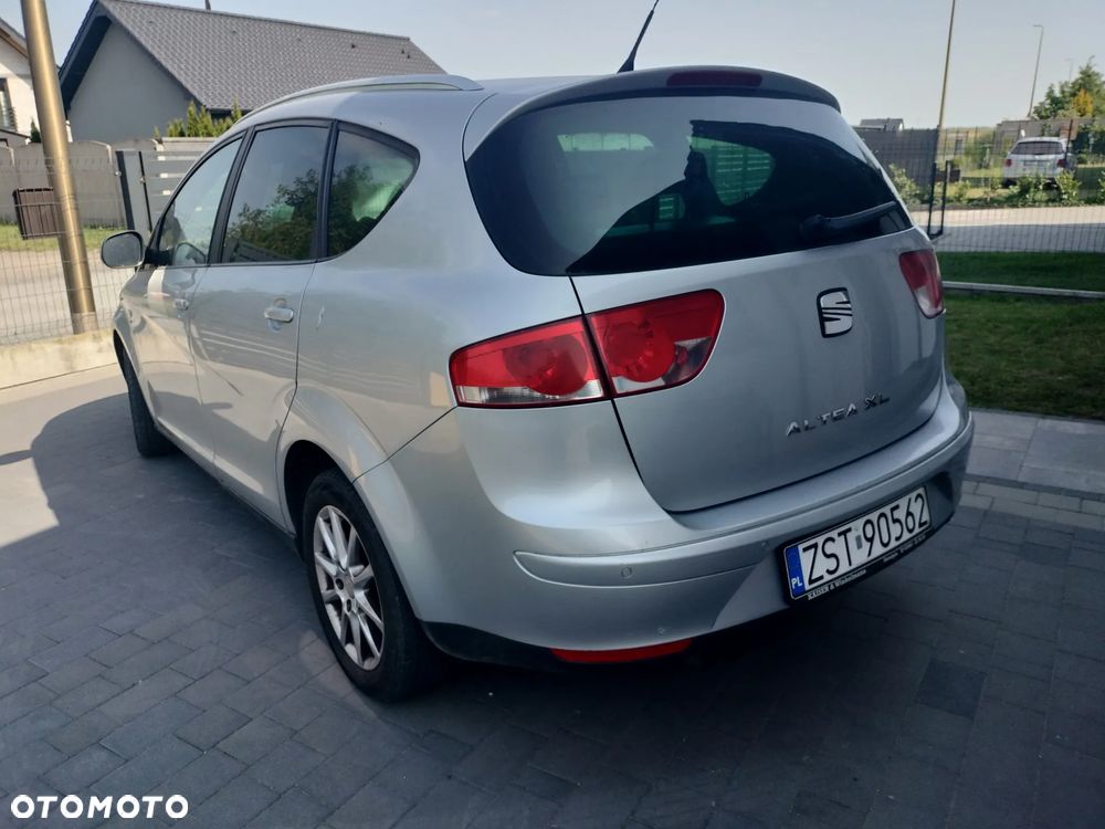 Seat Altea XL - 15