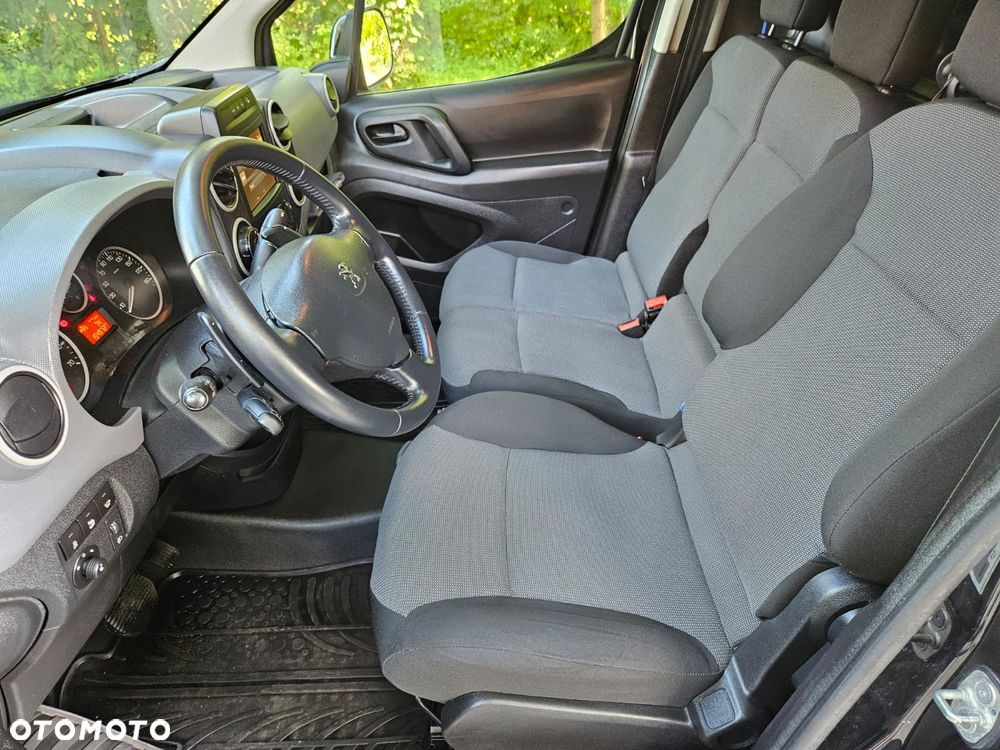 Peugeot Partner - 11