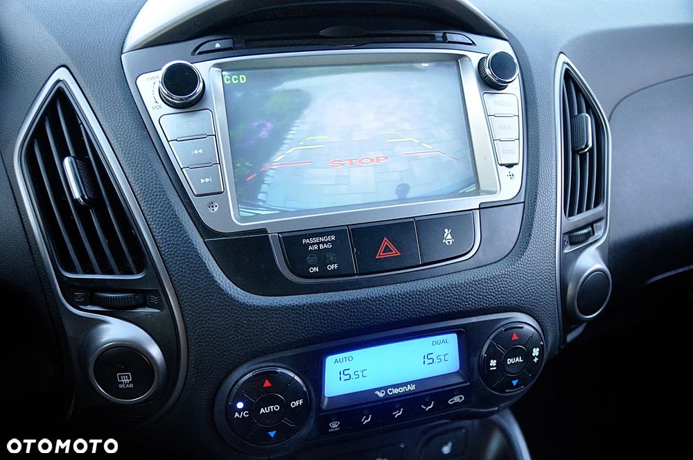 Hyundai ix35 1.7 CRDi 2WD Fifa World Cup Edition - 12