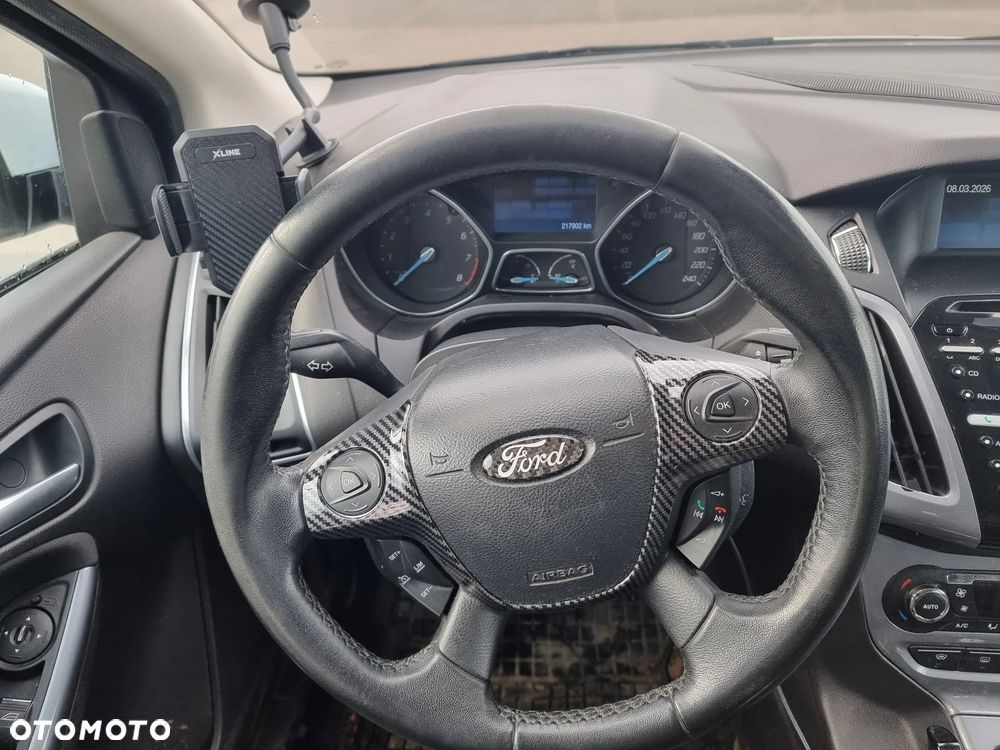 Ford Focus 1.6 EcoBoost Start-Stopp-System Champions Edition - 10