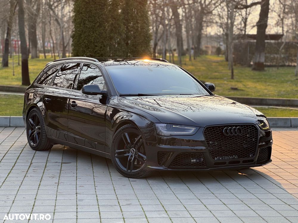 Audi A4 2.0 TDI - 2