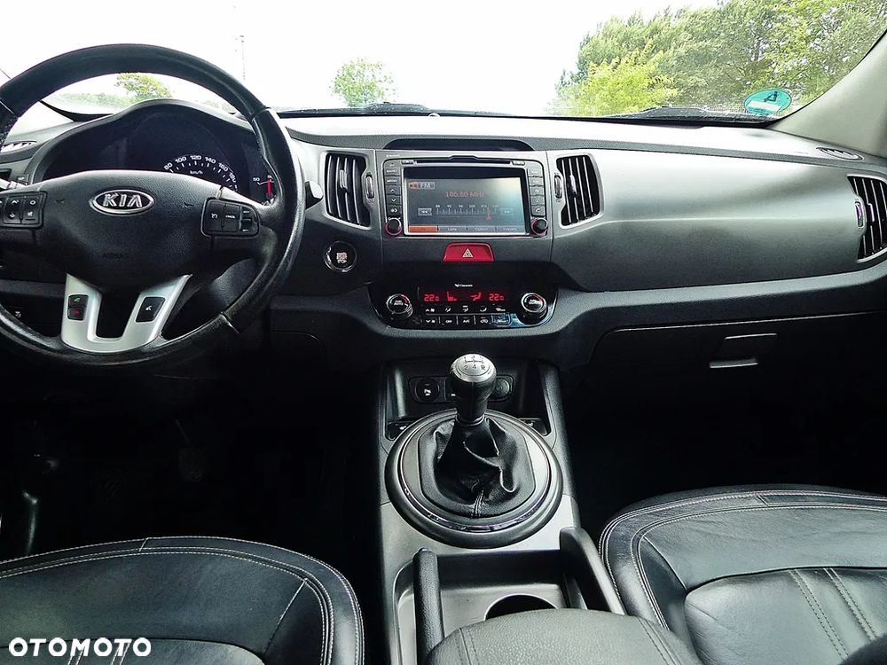 Kia Sportage 2.0 XL - 36