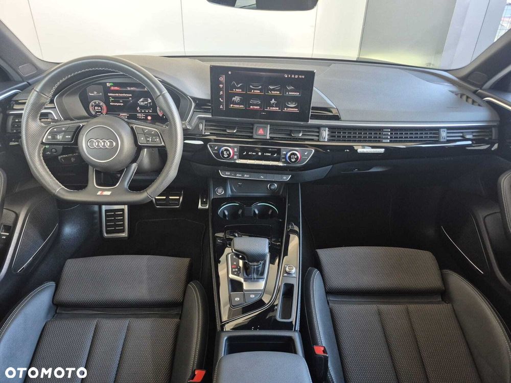 Audi A4 Avant 40 TDI mHEV Quattro S Line S tronic - 19