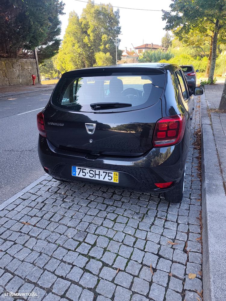 Dacia Sandero 0.9 TCe Comfort Bi-Fuel - 2