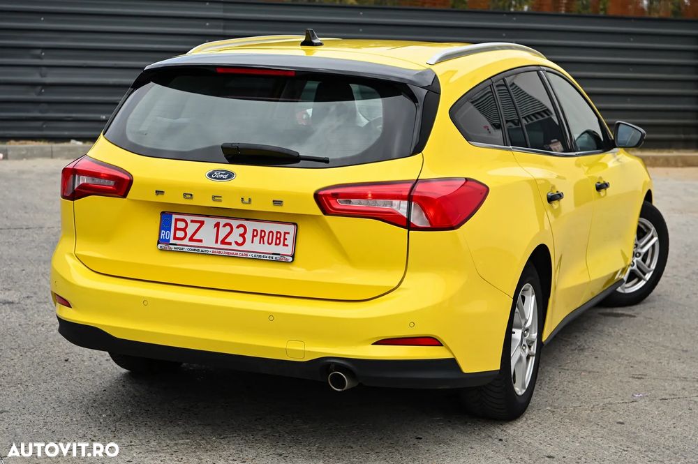 Ford Focus Turnier 1.5 EcoBlue Start-Stopp-System COOL&CONNECT - 25