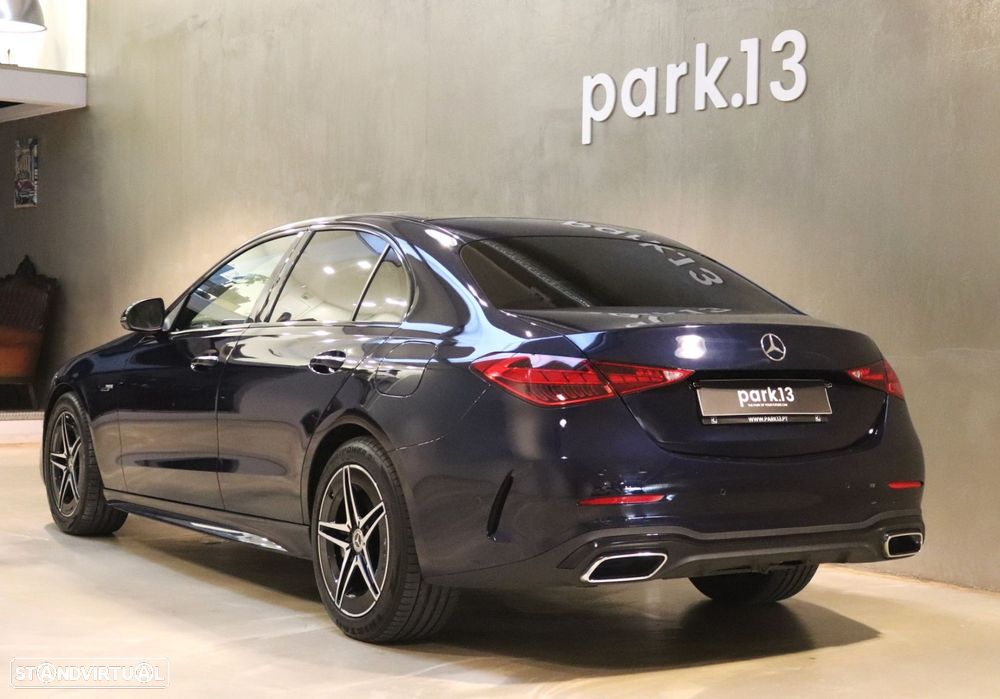 Mercedes-Benz C 300 e 9G-TRONIC AMG Line - 49