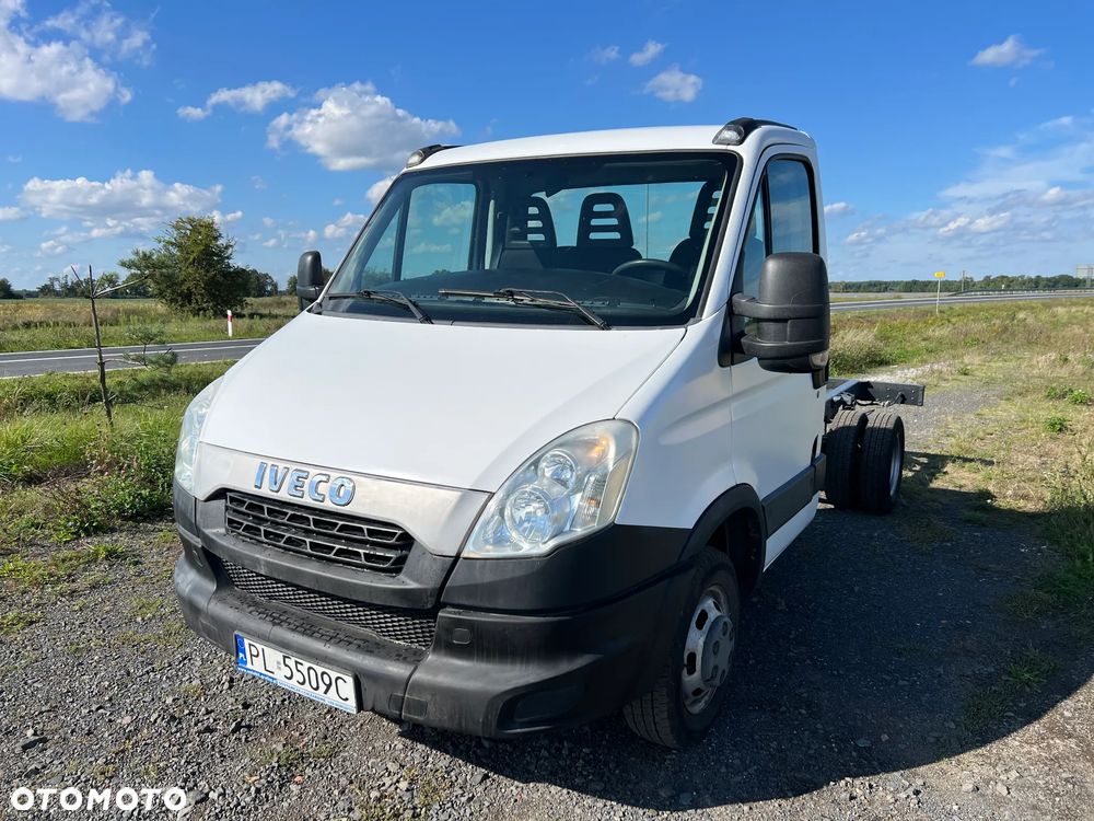 Iveco daily - 1