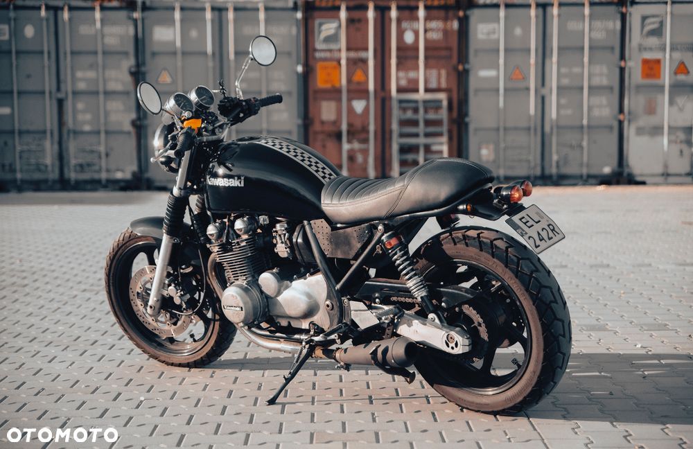 Kawasaki Zephyr - 4